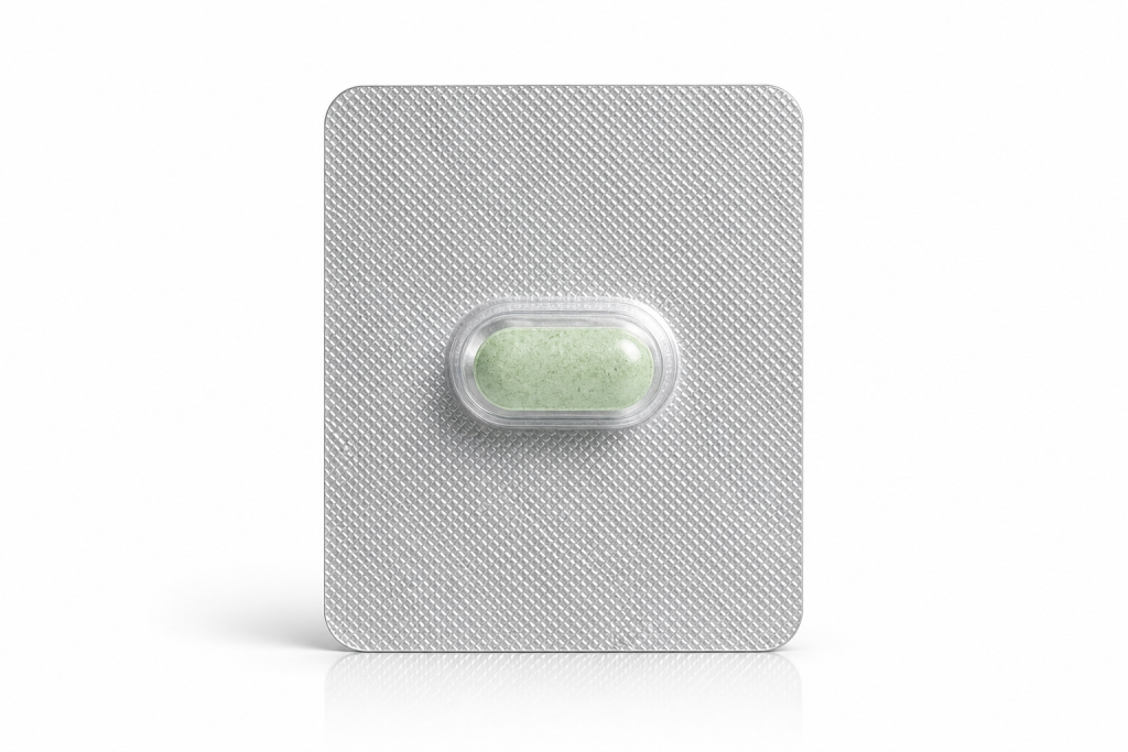 SINGLE DOSE PACKAGING